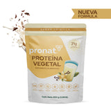 Proteína Vegetal Vainilla 400g - Pronat