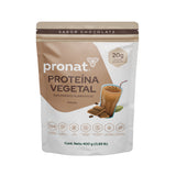 Proteína Vegetal sabor Chocolate 400g - Pronat