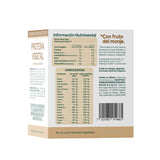 Proteína Vegetal Sabor Cappuccino, Caja con 12 sobres de 30 gramos