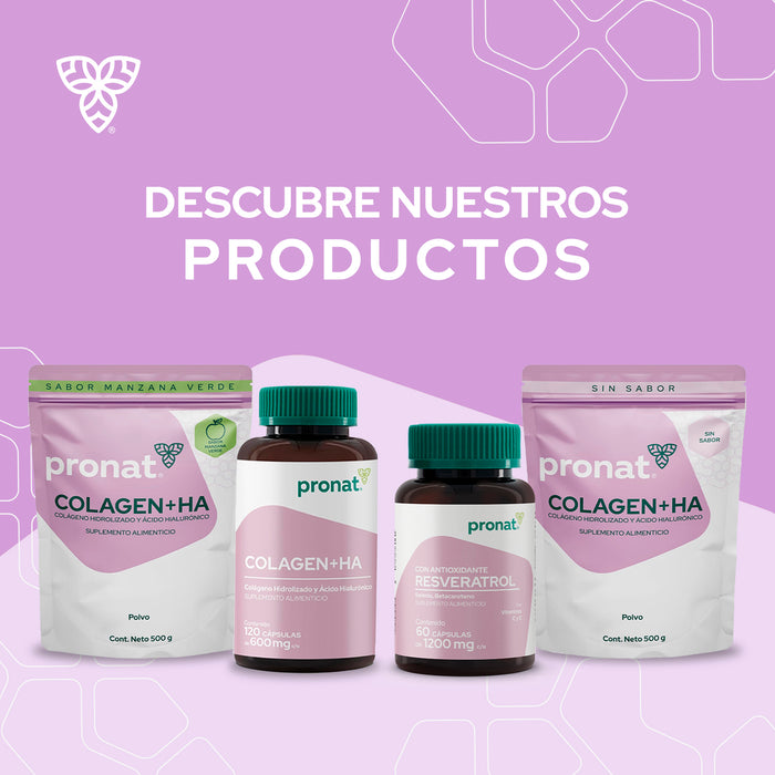KIT 2 PIEZAS - Resveratrol CON ANTIOXIDANTE 60 caps