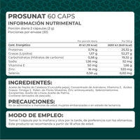 KIT 2 PIEZAS - Prosunat 60 caps.