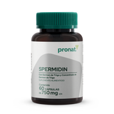 Spermidin Suplemento Alimenticio 60 Cápsulas Antioxidante