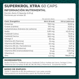 Super Krol XTRA 60 cápsulas - Pronat