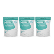 Kit 3 piezas Glucosamina & Colágeno Tipo II Sin sabor polvo 300g