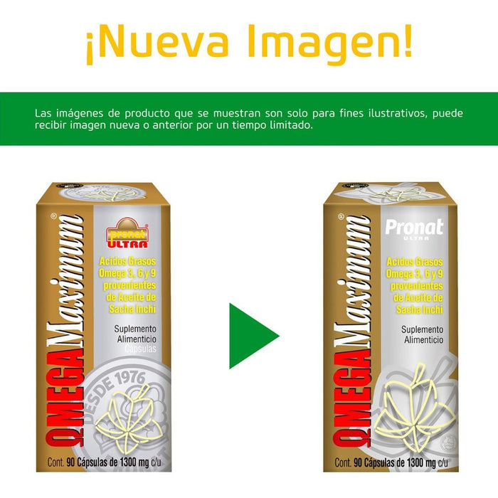 Mega Maximum 90 cápsulas