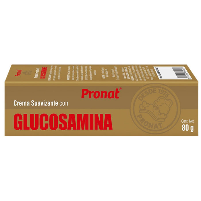 Crema Glucosamina 80 g.