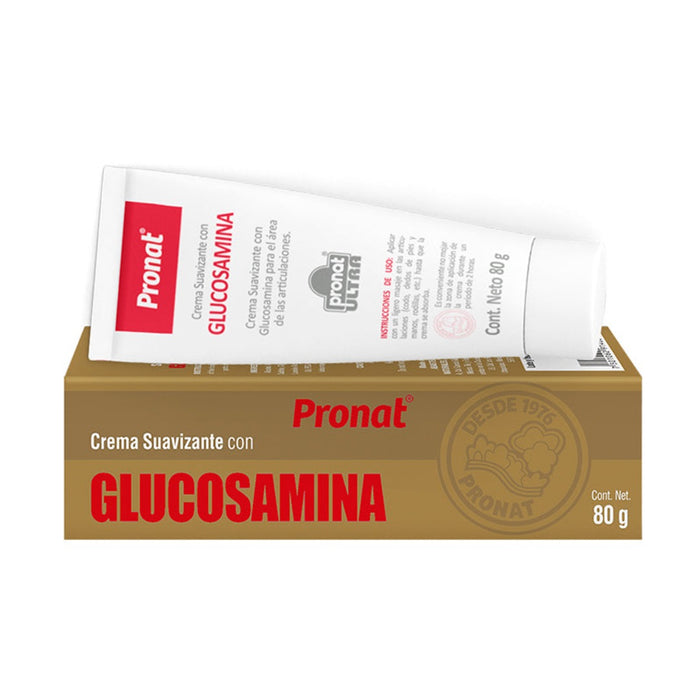 Crema Glucosamina 80 g.