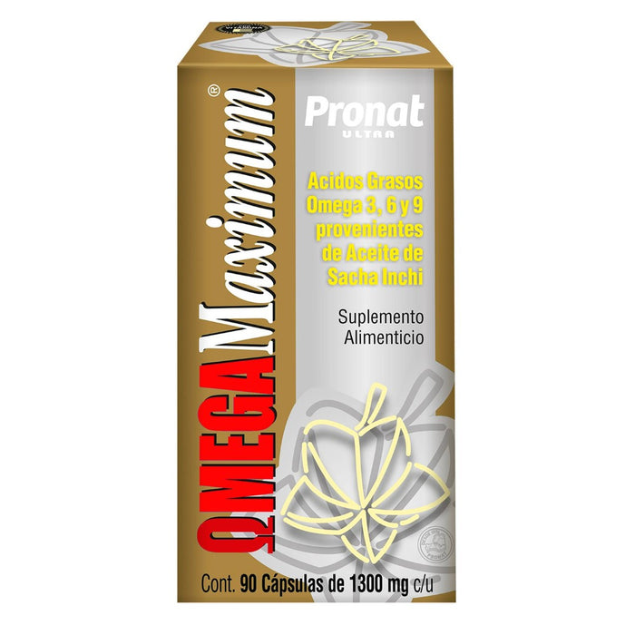 Mega Maximum 90 cápsulas