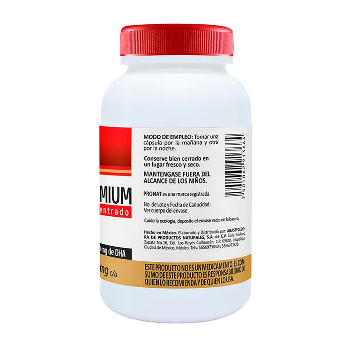 Omega 3 PREMIUM 60 cápsulas